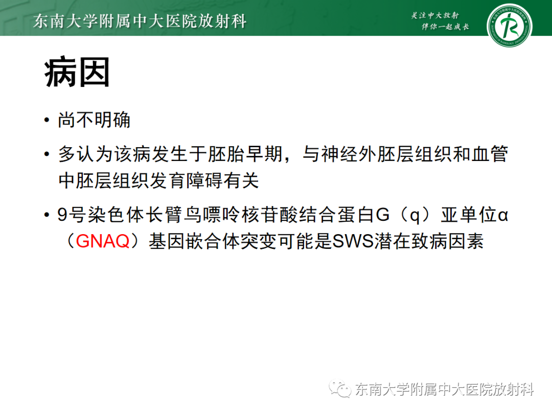 影像PPT - 【PPT】Sturge-Weber综合征-10 影像PPT - 【PPT】Sturge-Weber综合征-10
