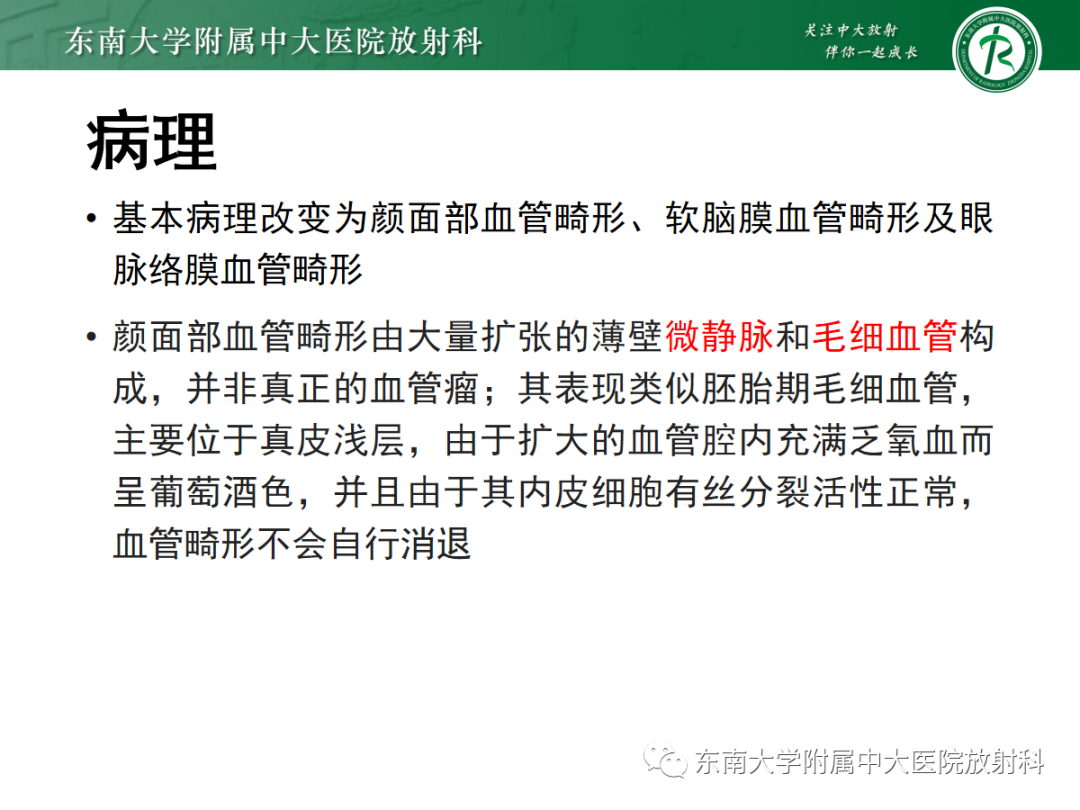 影像PPT - 【PPT】Sturge-Weber综合征-16 影像PPT - 【PPT】Sturge-Weber综合征-16