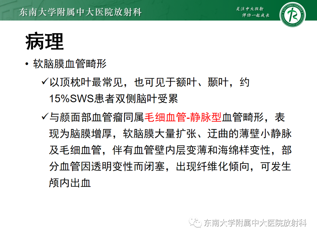 影像PPT - 【PPT】Sturge-Weber综合征-17 影像PPT - 【PPT】Sturge-Weber综合征-17