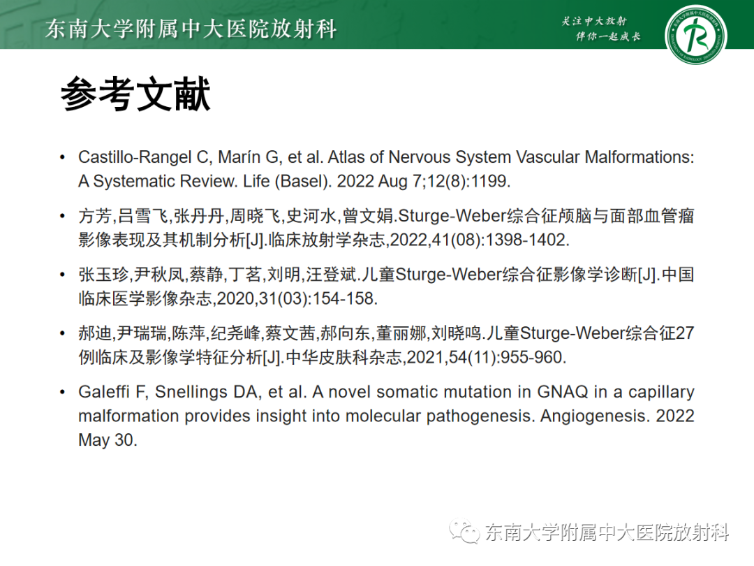 影像PPT - 【PPT】Sturge-Weber综合征-33 影像PPT - 【PPT】Sturge-Weber综合征-33