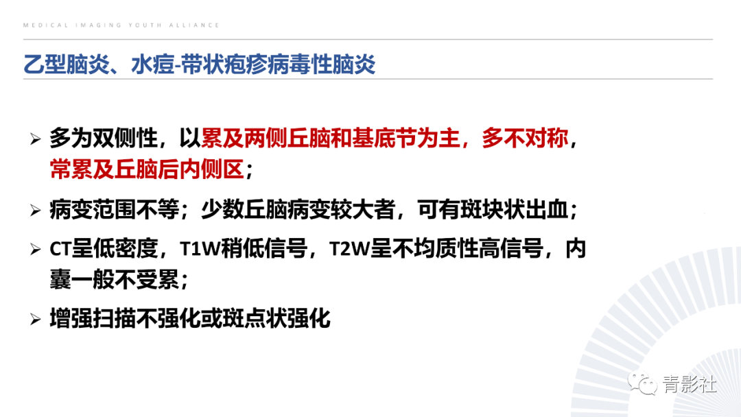 影像PPT - 【PPT】丘脑解剖及常见病变的影像学诊断-16