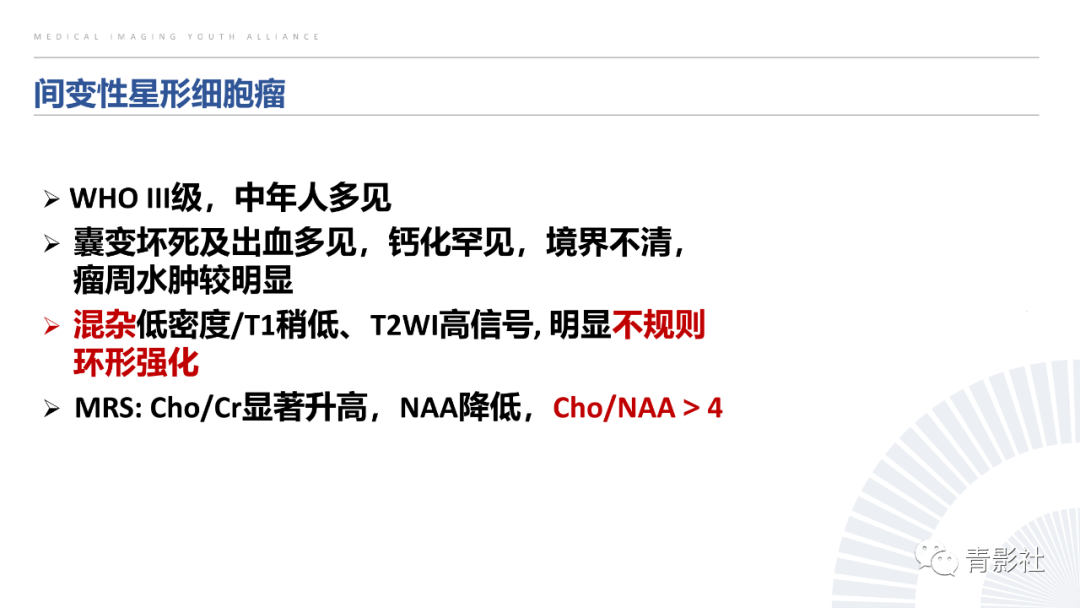 影像PPT - 【PPT】丘脑解剖及常见病变的影像学诊断-50