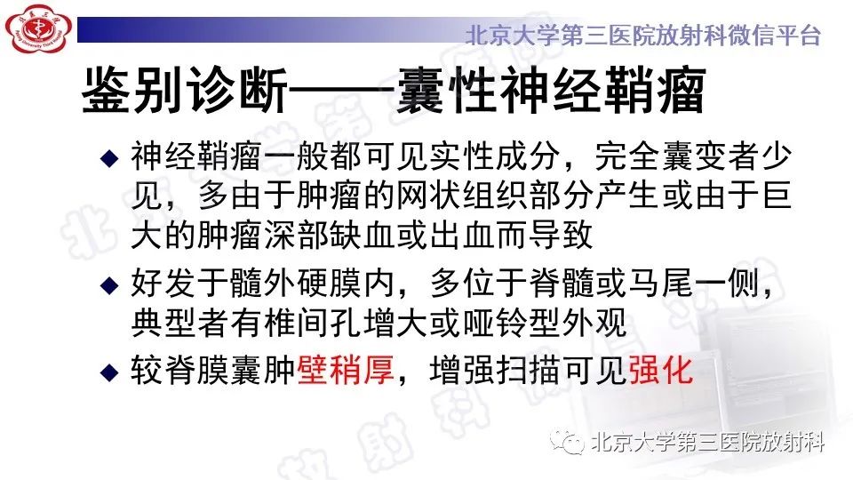 影像PPT - 【PPT】椎管内脊膜囊肿-43