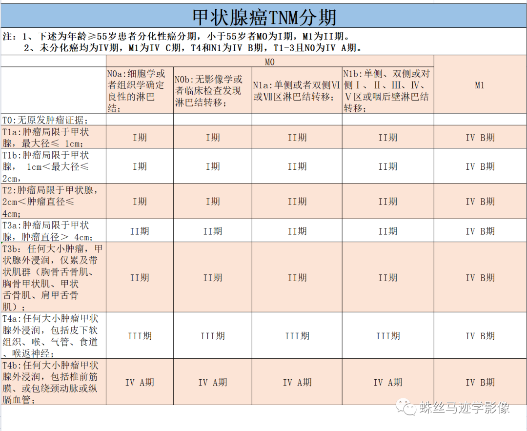 影像PPT - 常见肿瘤的TNM分期-4