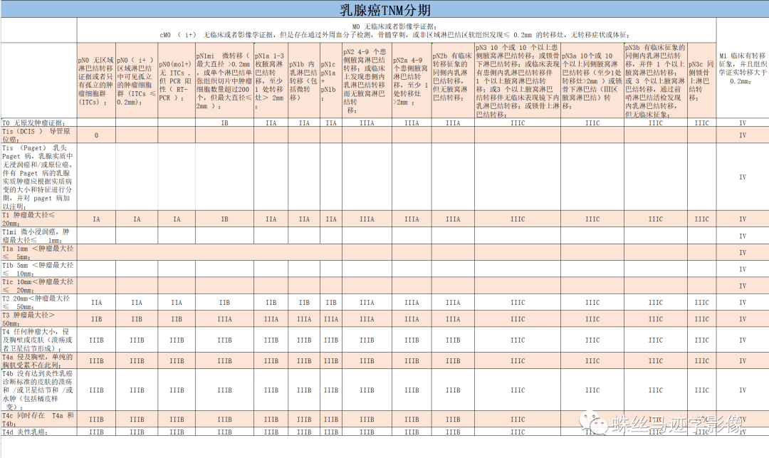影像PPT - 常见肿瘤的TNM分期-6