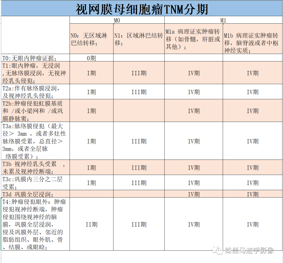 影像PPT - 常见肿瘤的TNM分期-2