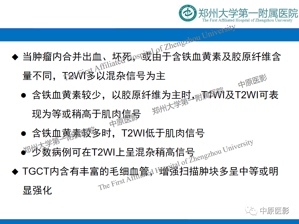 影像PPT - 【病例】脊柱胸椎腱鞘巨细胞瘤1例CT及MR-8