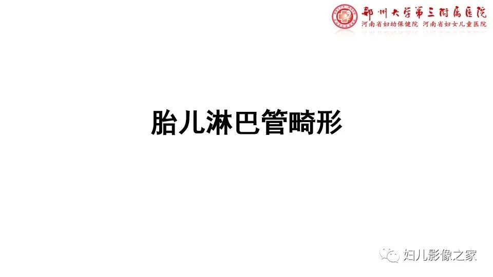 影像PPT - 【PPT】胎儿脉管畸形的影像诊断-9
