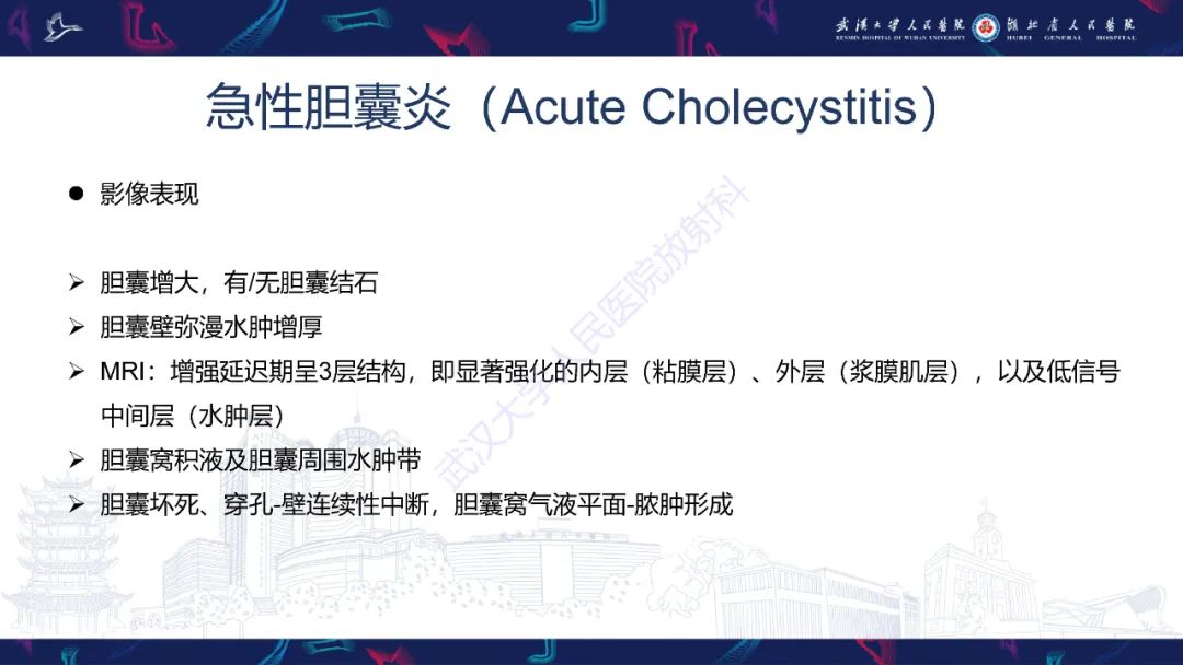 影像PPT - 【PPT】胆囊壁增厚影像鉴别诊断-6