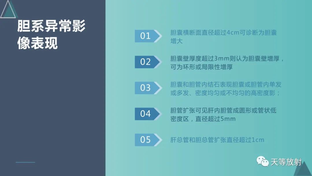 影像PPT - 【PPT】胆道梗阻的影像学诊断-16