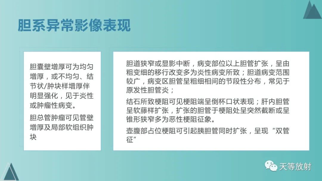 影像PPT - 【PPT】胆道梗阻的影像学诊断-18