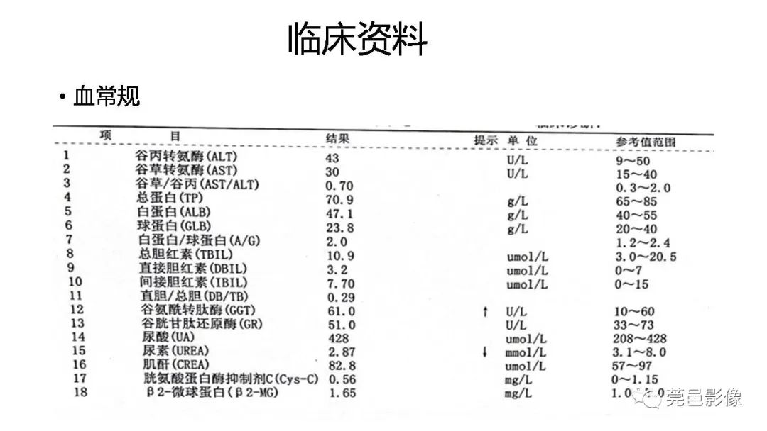 影像PPT - 【PPT】自发性肾动脉夹层CT诊断-5
