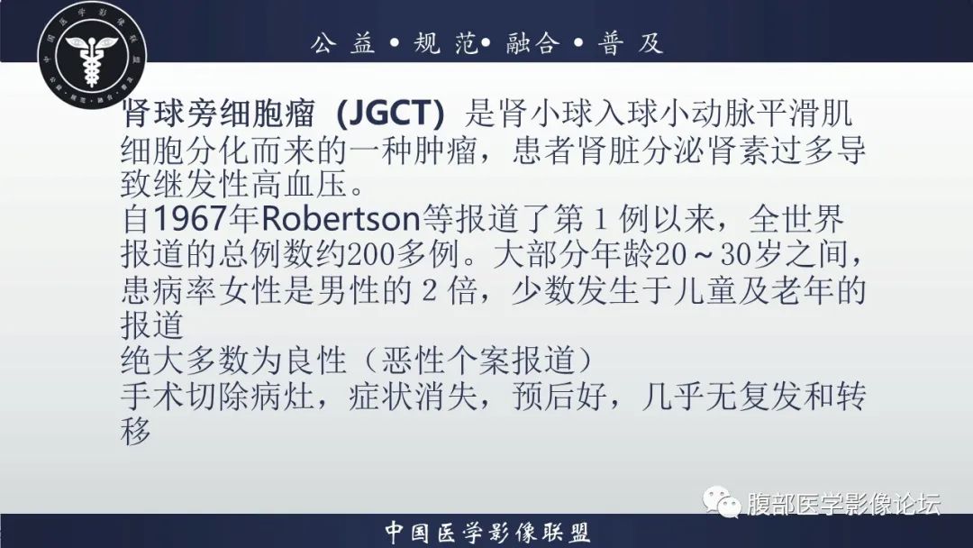 影像PPT - 【病例】肾球旁细胞瘤1例CT及MR影像诊断-23