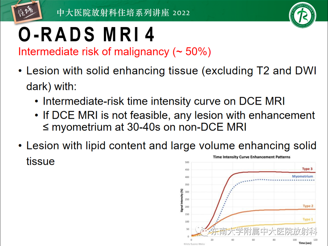 影像PPT - 【PPT】附件病变磁共振评分系统MRI O-RADS-35