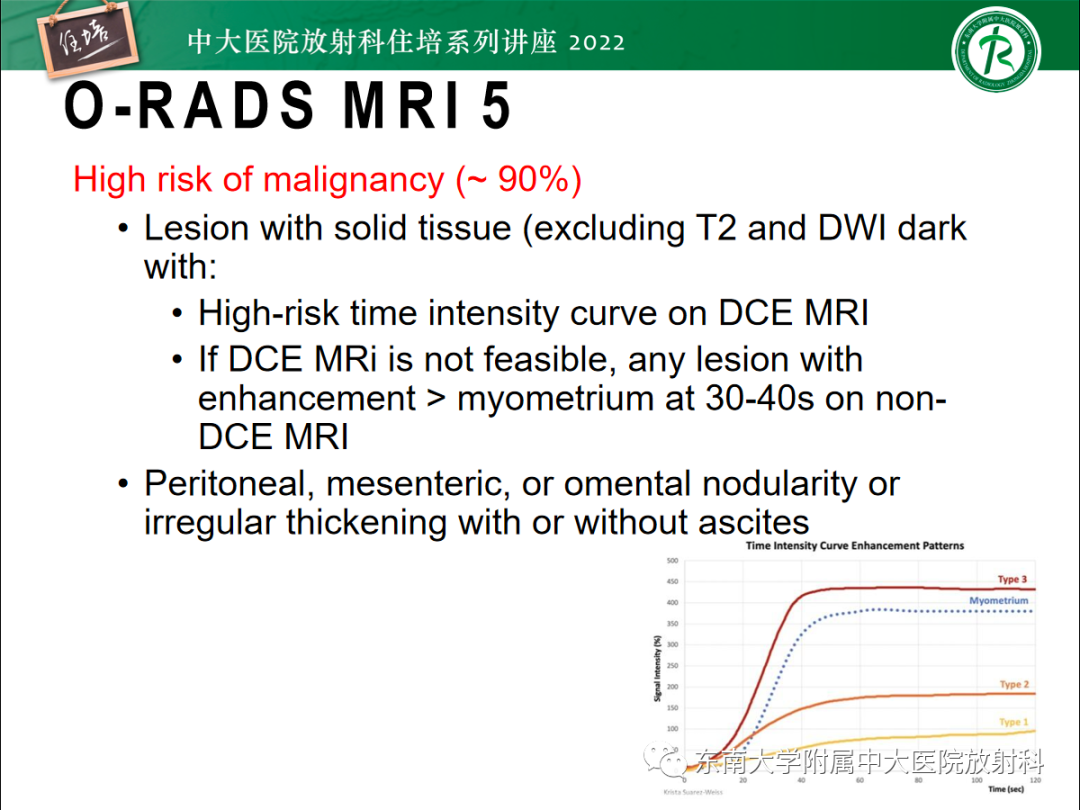影像PPT - 【PPT】附件病变磁共振评分系统MRI O-RADS-36