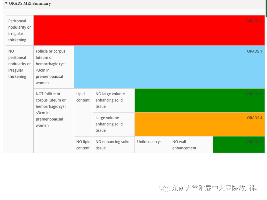影像PPT - 【PPT】附件病变磁共振评分系统MRI O-RADS-49