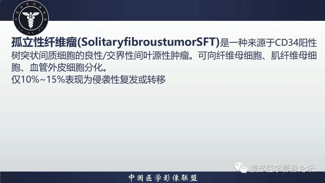 影像PPT - 【病例】腹腔恶性孤立性纤维性肿瘤1例CT影像-28
