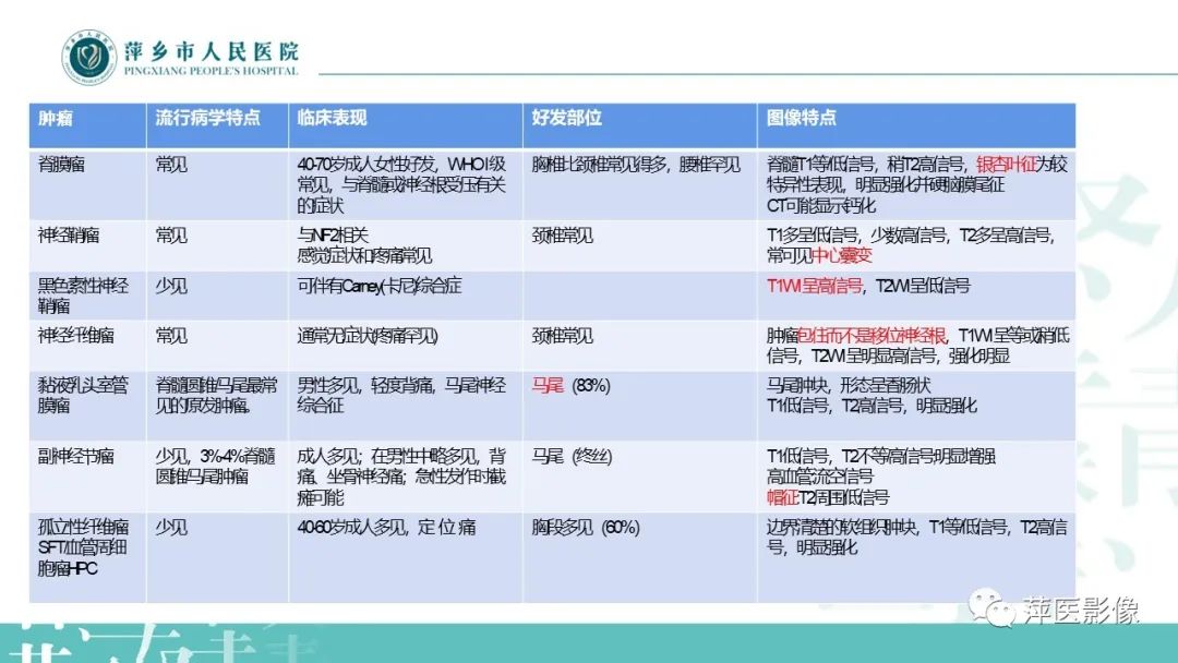 影像PPT - 【PPT】髓外硬膜内肿瘤-27