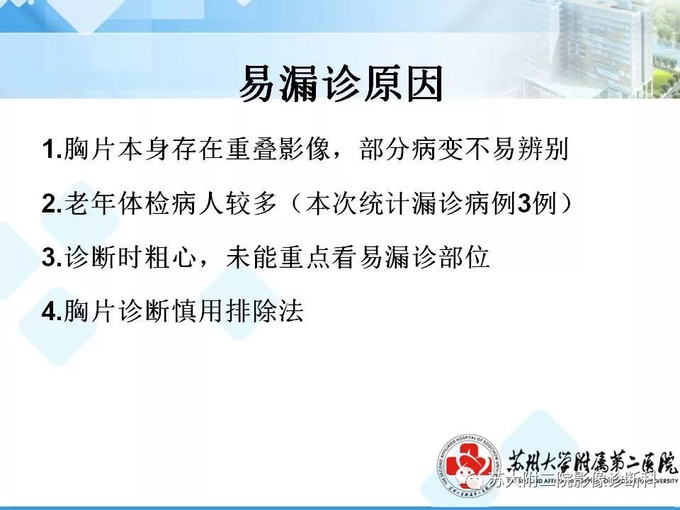 影像PPT - 【PPT】胸部X线平片的漏诊陷阱-10