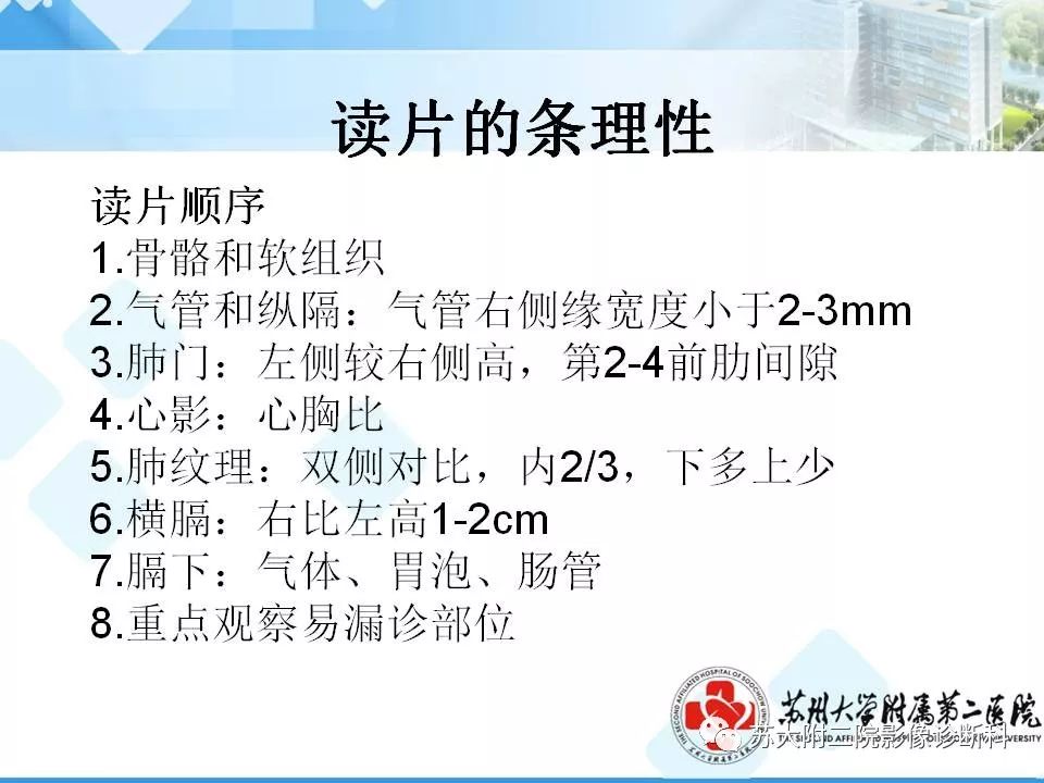影像PPT - 【PPT】胸部X线平片的漏诊陷阱-14