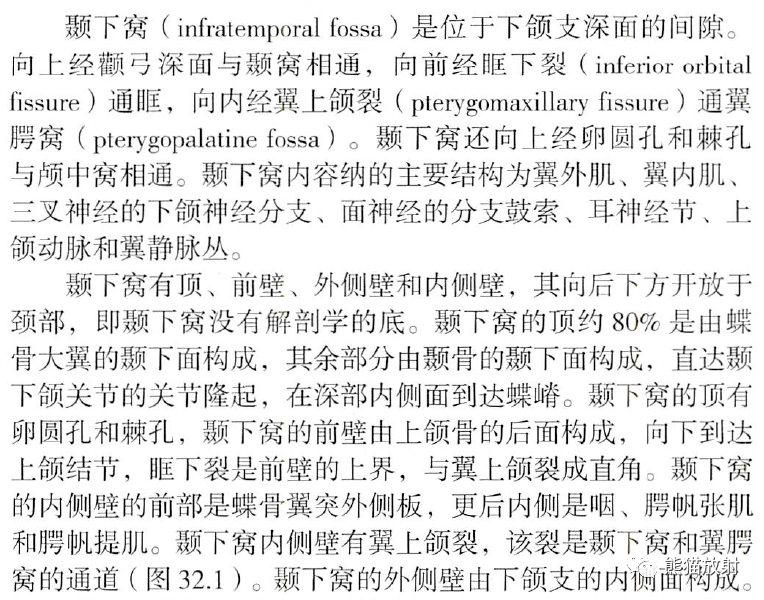 影像PPT - 颞下窝、翼腭窝、颞下颌关节解剖-1 影像PPT - 颞下窝、翼腭窝、颞下颌关节解剖-1