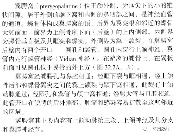 影像PPT - 颞下窝、翼腭窝、颞下颌关节解剖-13 影像PPT - 颞下窝、翼腭窝、颞下颌关节解剖-13