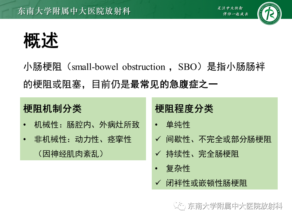 影像PPT - 【PPT】小肠梗阻的影像诊断-5