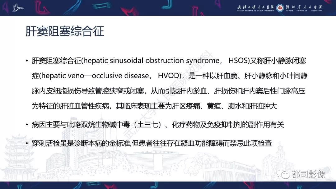 影像PPT - 【PPT】布加综合征影像学表现和鉴别诊断-18