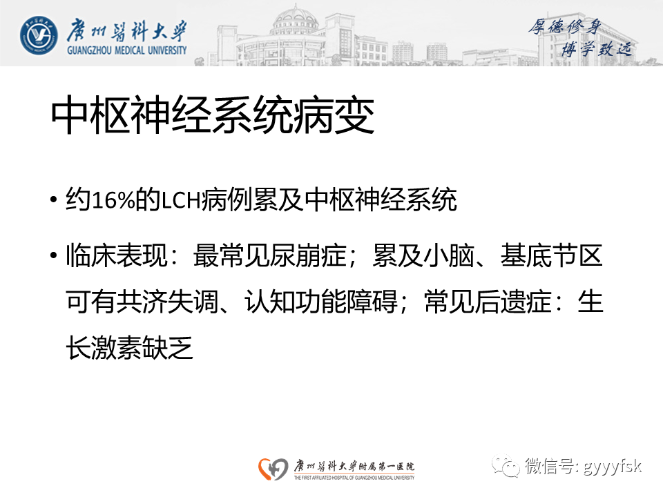 影像PPT - 【PPT】朗格汉斯细胞组织细胞增生症系统性影像表现-23