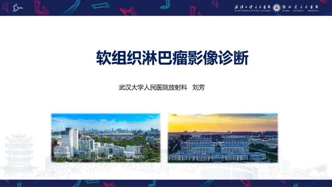 影像PPT - 【PPT】软组织淋巴瘤影像诊断-1