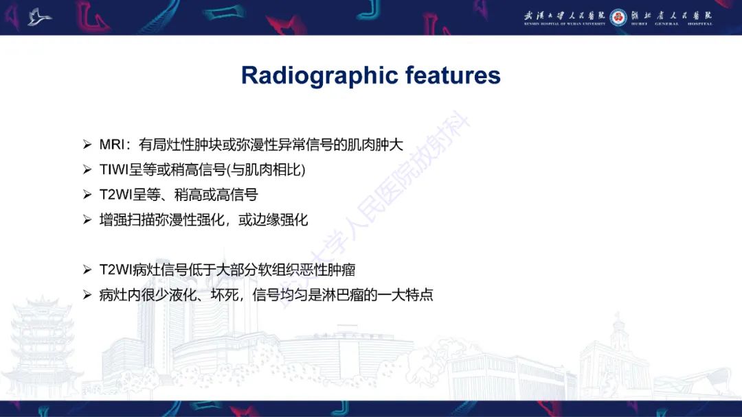影像PPT - 【PPT】软组织淋巴瘤影像诊断-16