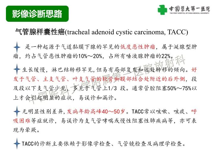 影像PPT - 【病例】气管腺样囊性癌1例CT影像-9
