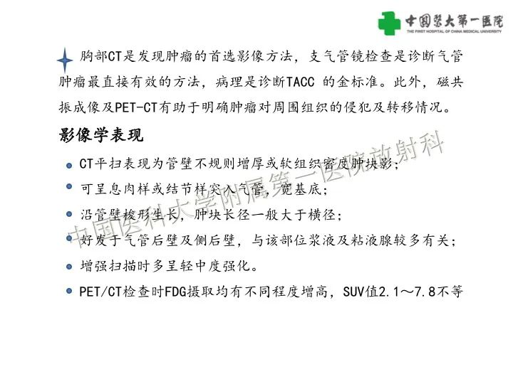 影像PPT - 【病例】气管腺样囊性癌1例CT影像-10
