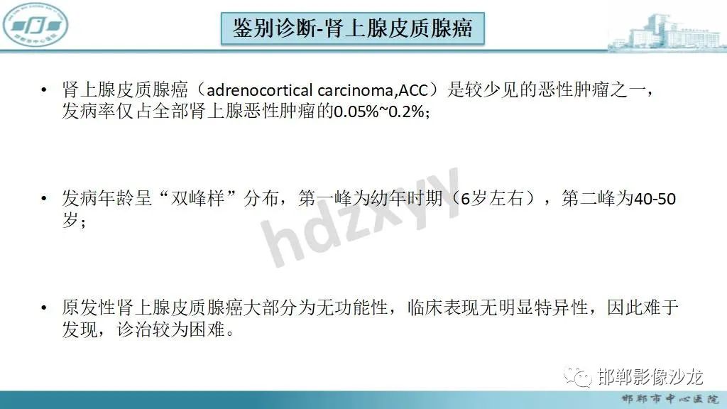 影像PPT - 【病例】肾上腺平滑肌肉瘤1例MR影像-30 影像PPT - 【病例】肾上腺平滑肌肉瘤1例MR影像-30