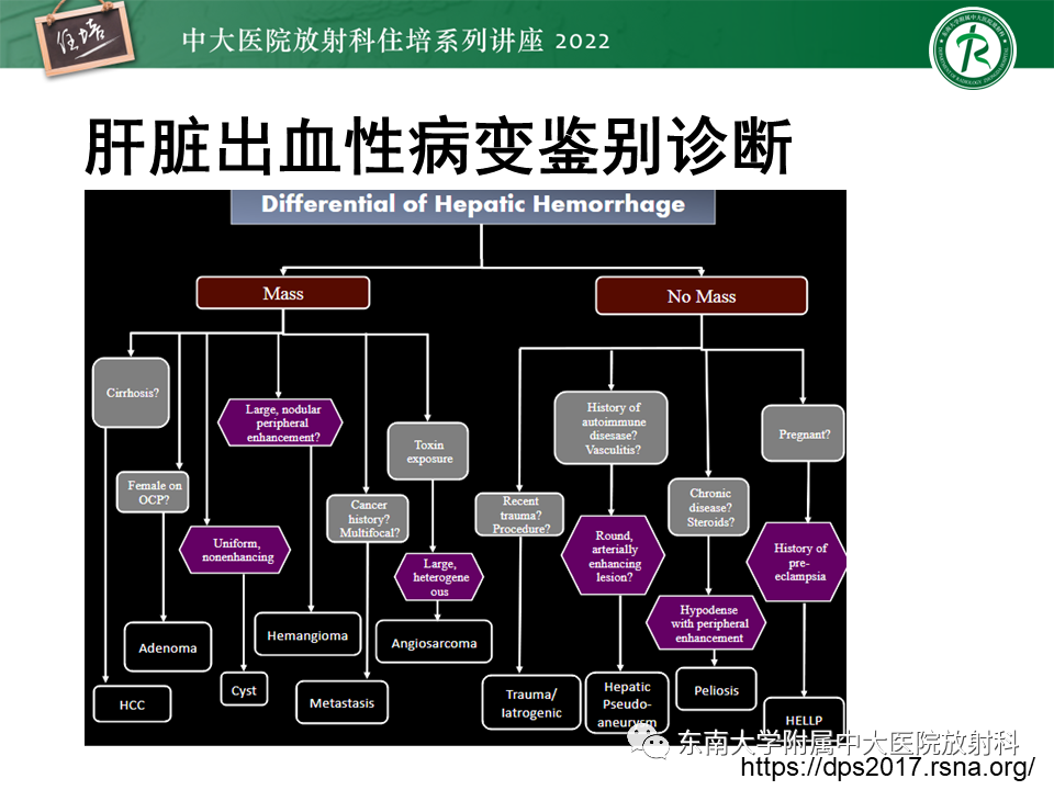 影像PPT - 【PPT】肝脏出血性病变的影像诊断及鉴别诊断-65