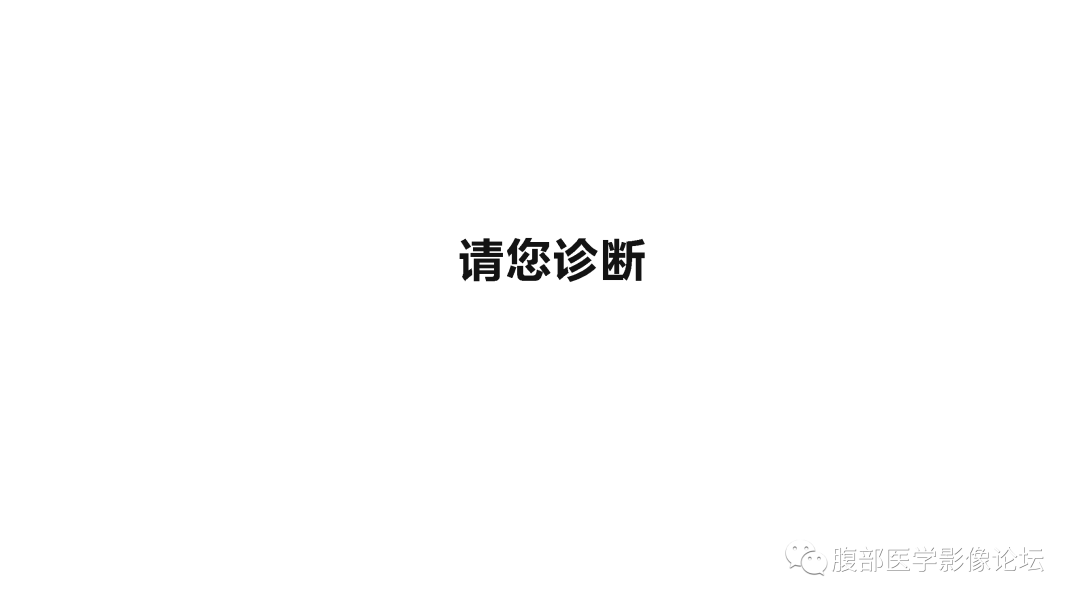影像PPT - 【病例】子宫内膜样癌1例CT及MR影像-33