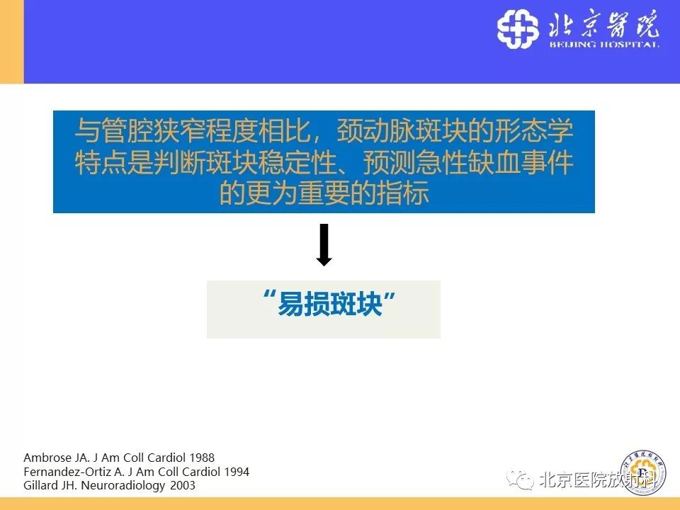影像PPT - 【PPT】HRMRI在缺血性脑卒中精准病因诊断中的应用-5