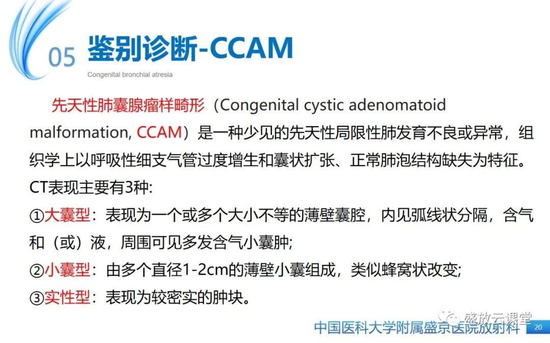 影像PPT - 【PPT】先天性支气管闭锁-19