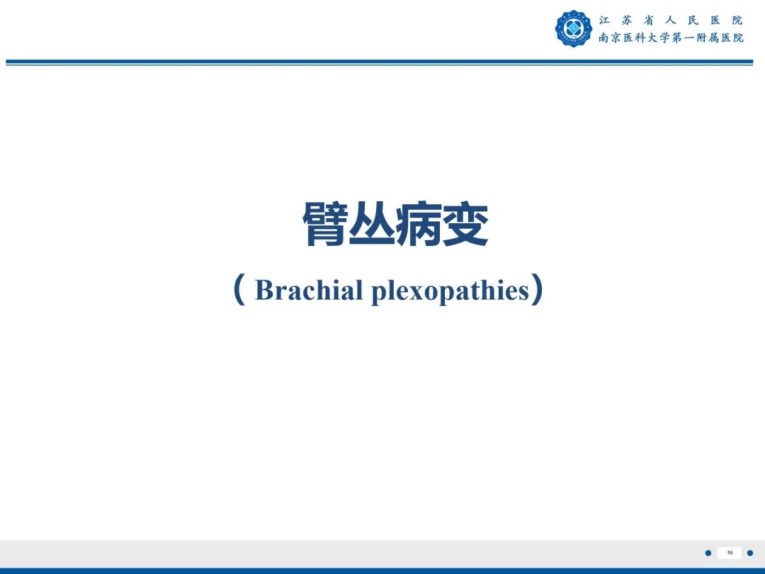 影像PPT - 【PPT】臂丛病变-17