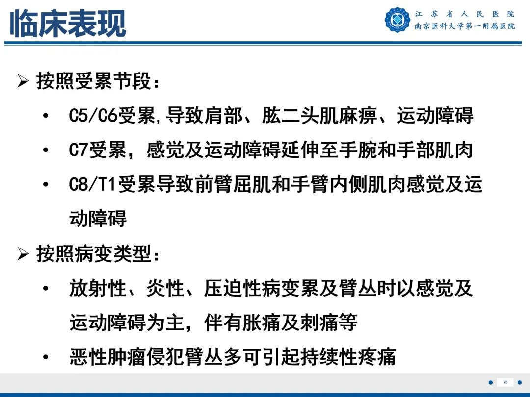 影像PPT - 【PPT】臂丛病变-21
