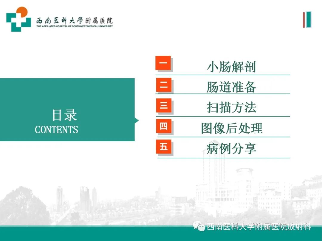 影像PPT - 【PPT】小肠CT检查技术及后处理-3