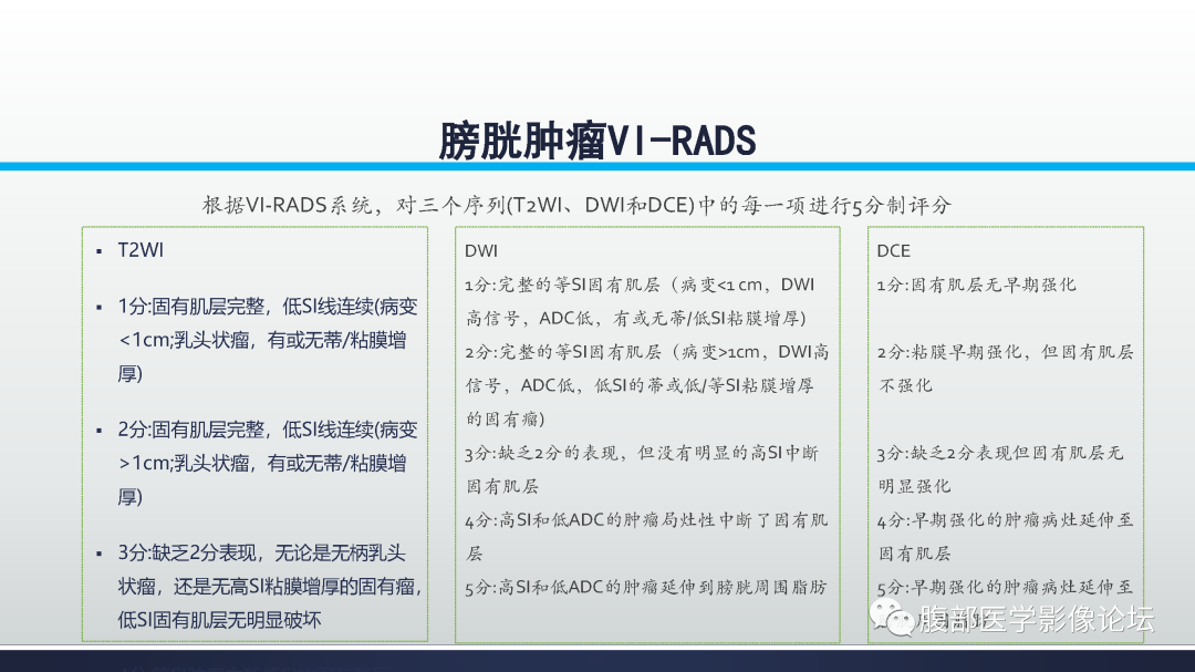 影像PPT - 【病例】膀胱非浸润性低级别乳头状尿路上皮癌1例MR影像-57