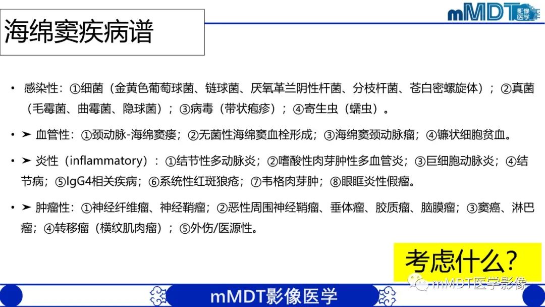 影像PPT - 【PPT】双侧海绵窦结节病—神经结节病综述-17