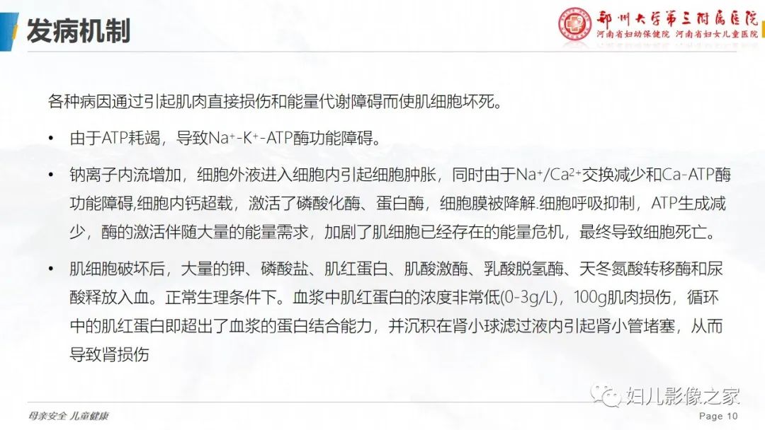影像PPT - 【病例】横纹肌溶解症1例MR影像-10