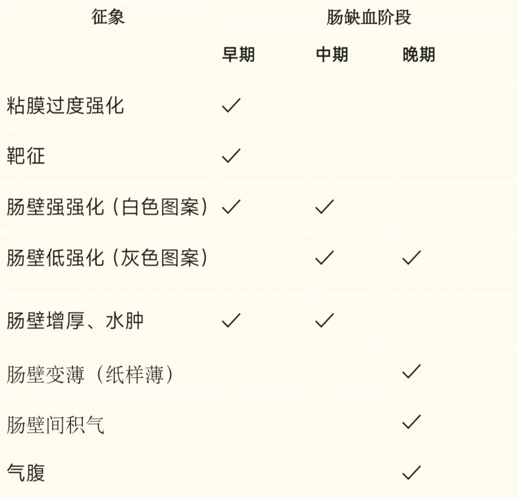 影像PPT - 肠缺血不同时期的影像分期-13 影像PPT - 肠缺血不同时期的影像分期-13