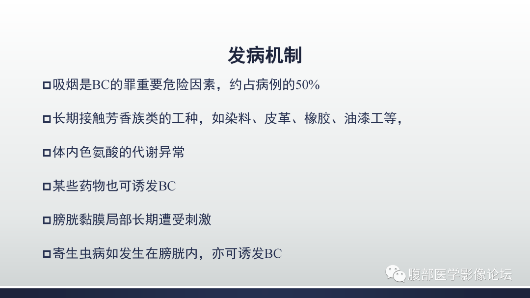 影像PPT - 【病例】膀胱癌—高级别浸润性尿路上皮癌1例CT及MR影像诊断及鉴别-13