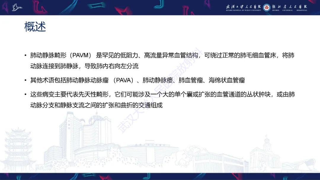 影像PPT - 【PPT】肺动静脉畸形CT诊断-6