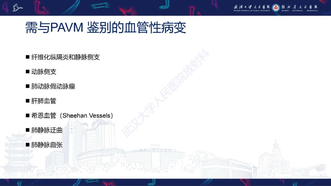 影像PPT - 【PPT】肺动静脉畸形CT诊断-24