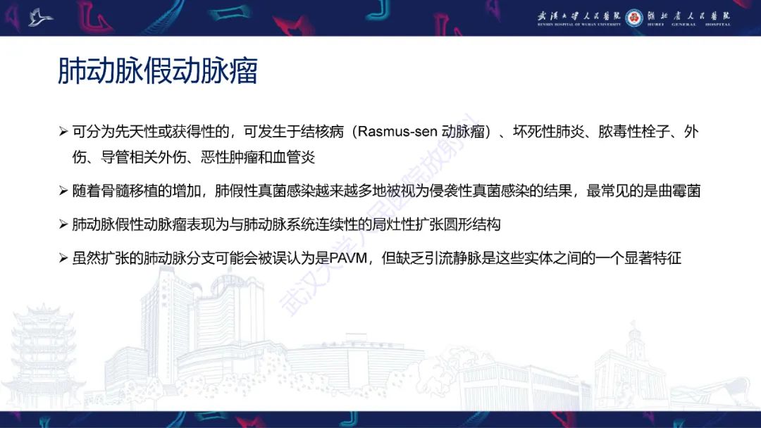 影像PPT - 【PPT】肺动静脉畸形CT诊断-29
