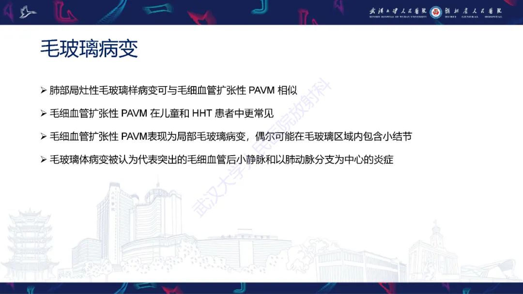 影像PPT - 【PPT】肺动静脉畸形CT诊断-48
